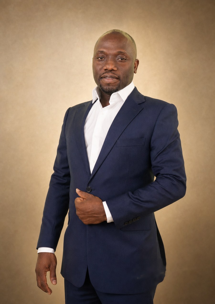 Pastor John Solarin, founder of Winning Grace